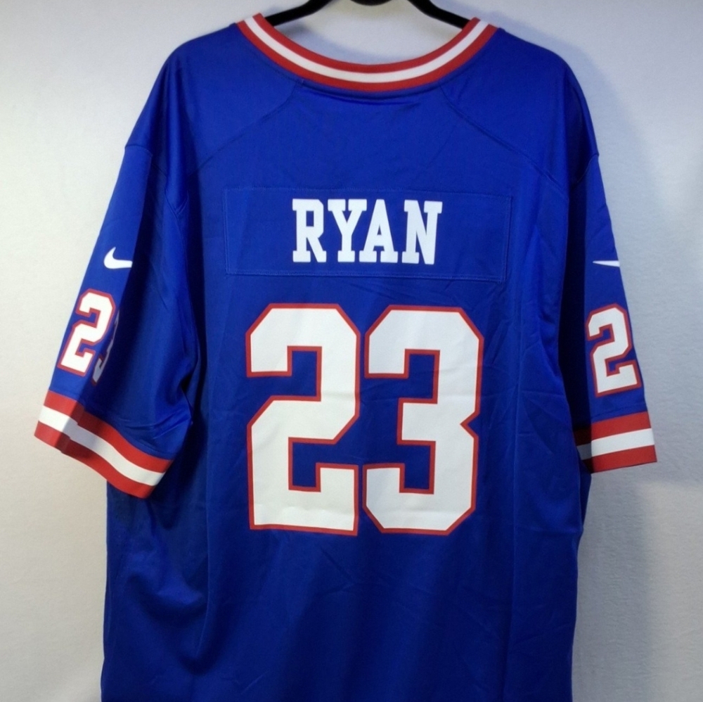 NFL Giant Ryan #23 Jersey